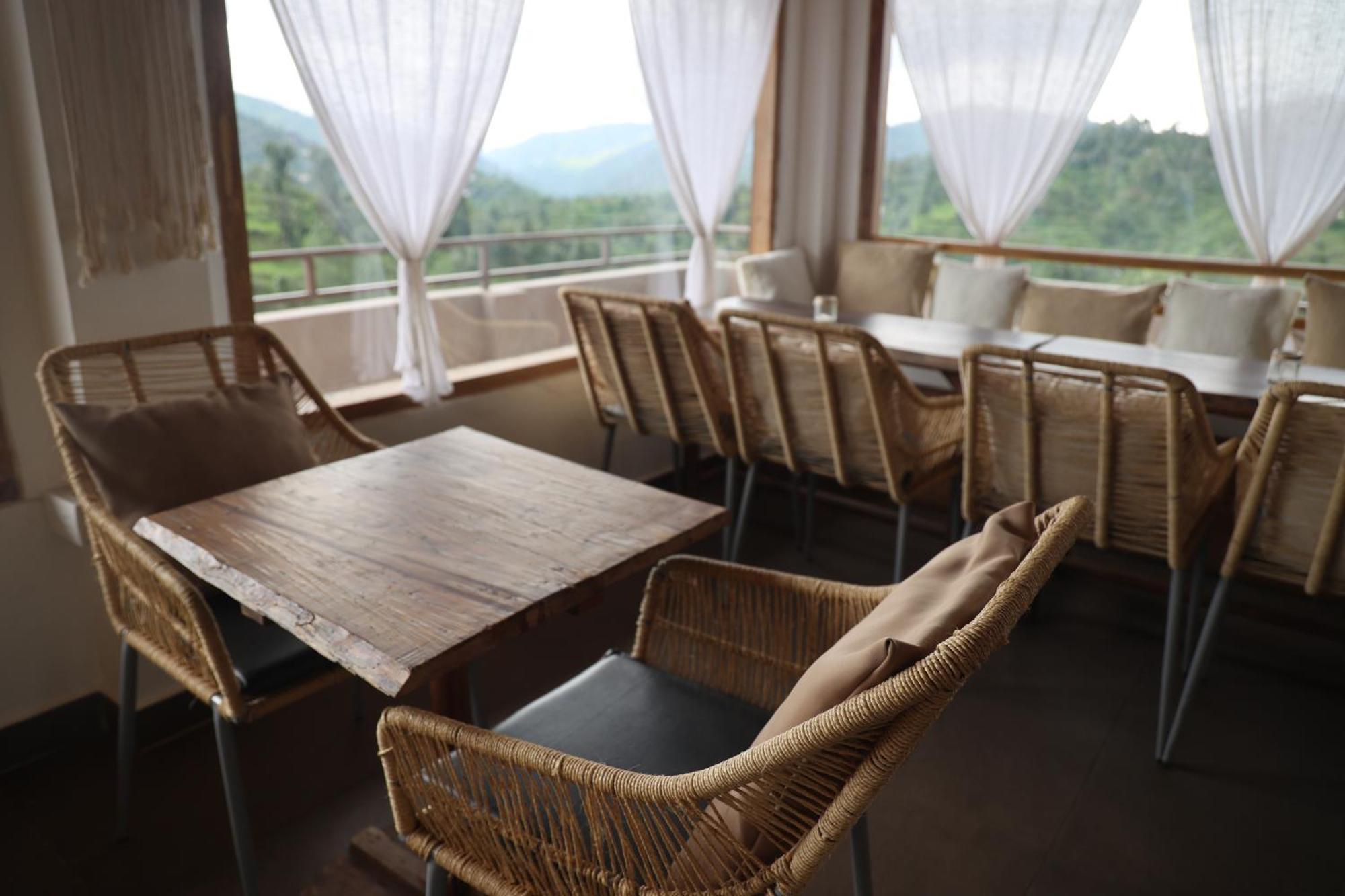 Stays Mukteshwar Bagian luar foto