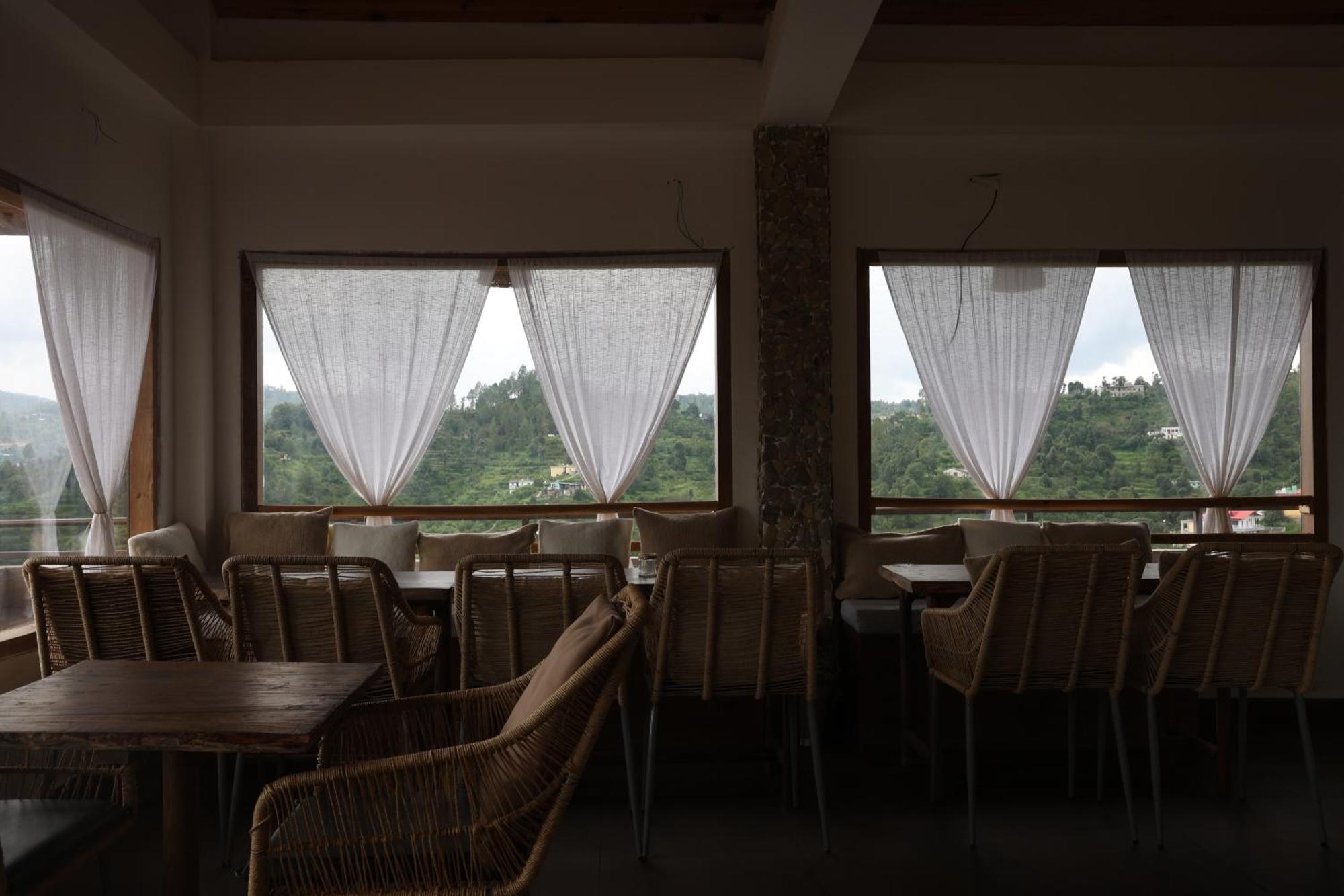 Stays Mukteshwar Bagian luar foto