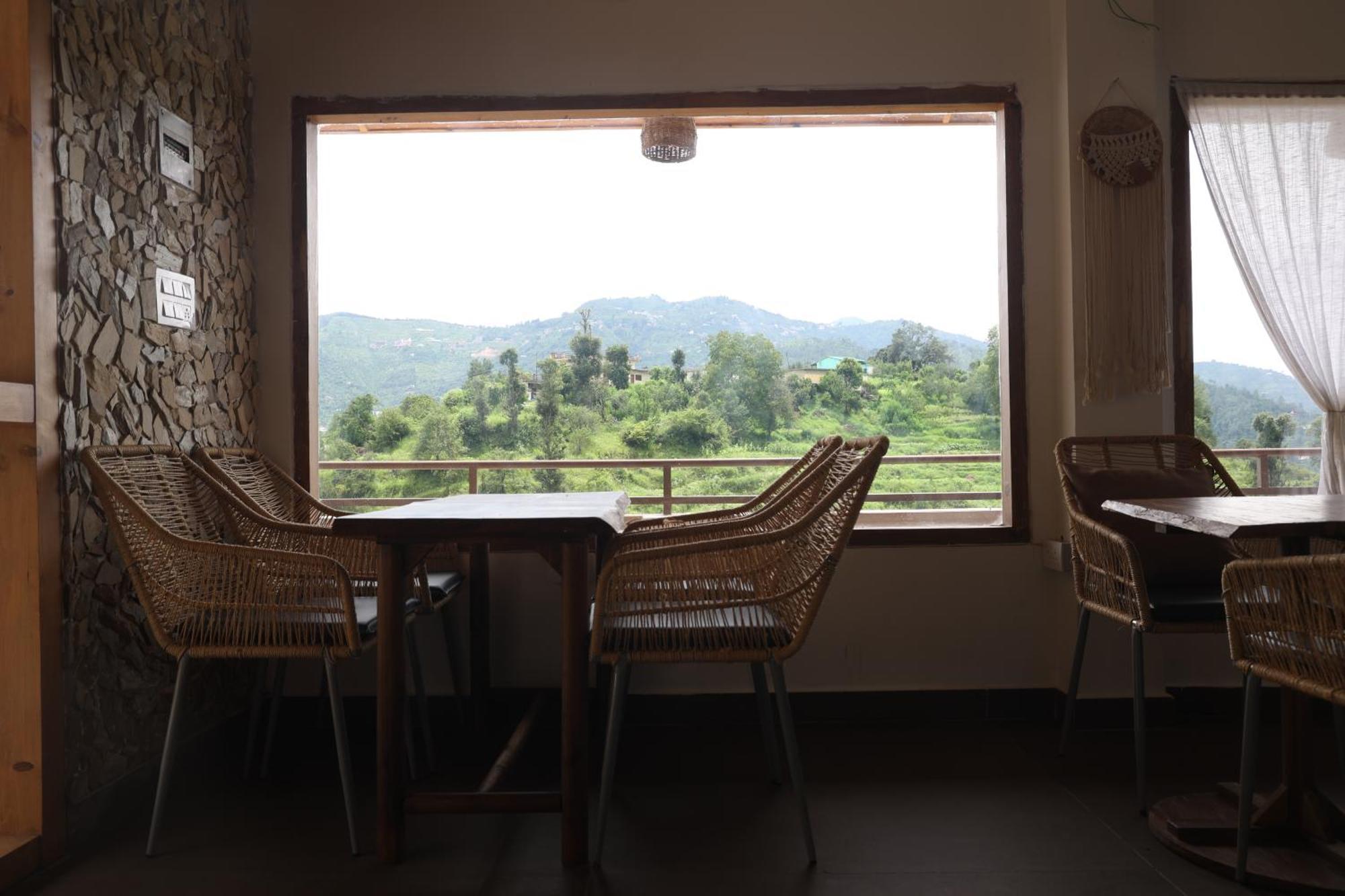 Stays Mukteshwar Bagian luar foto