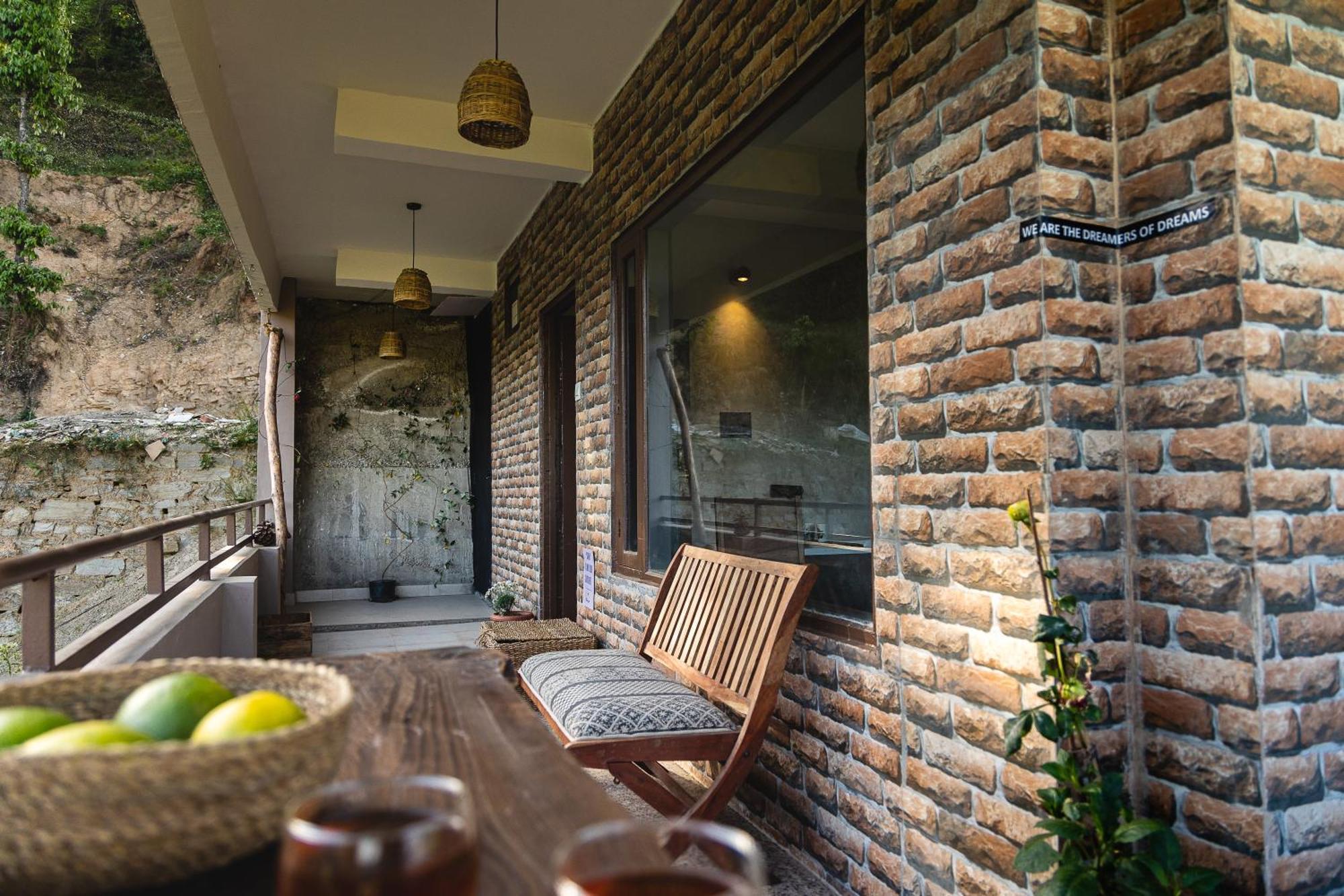 Stays Mukteshwar Bagian luar foto