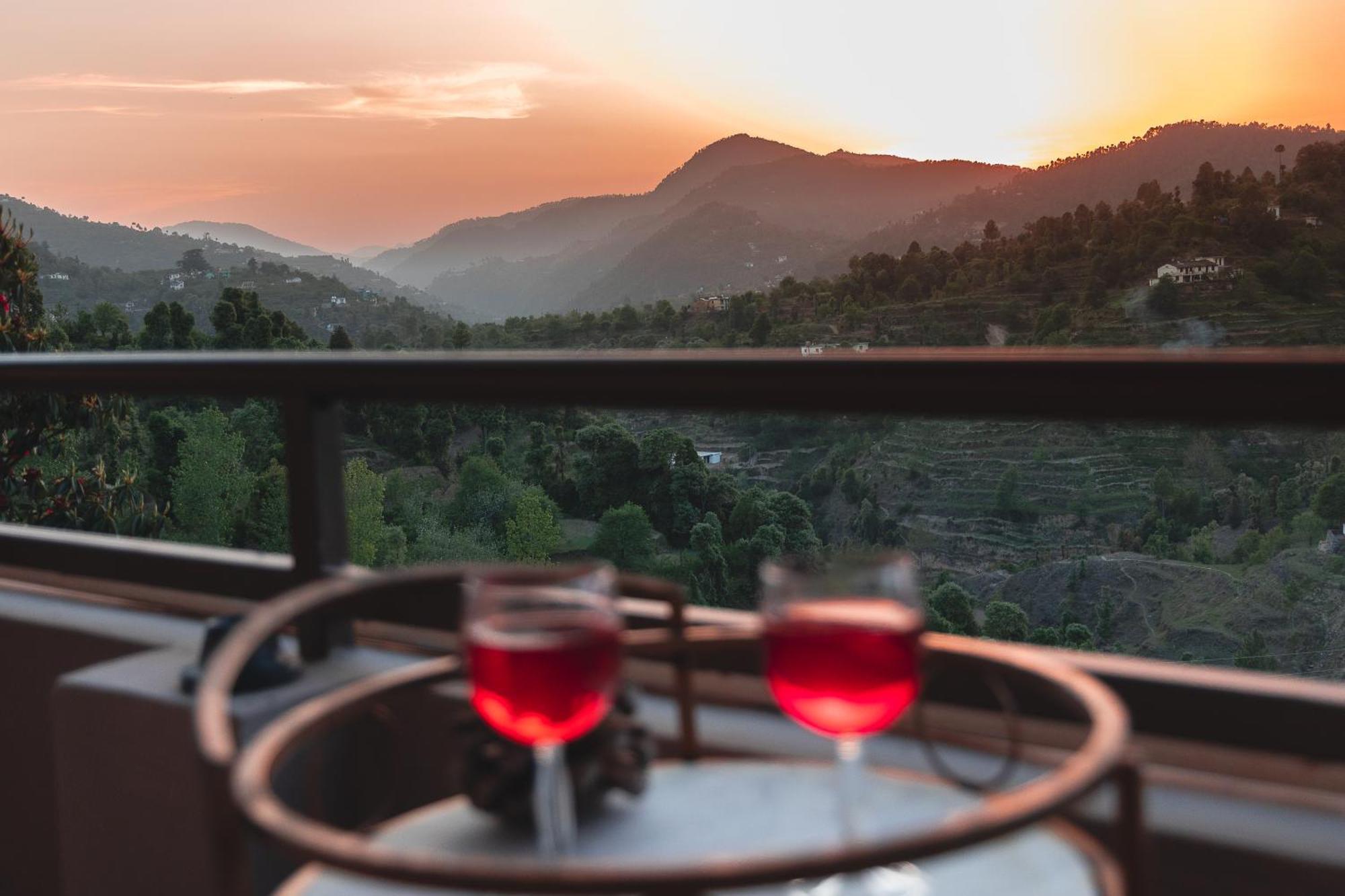 Stays Mukteshwar Bagian luar foto