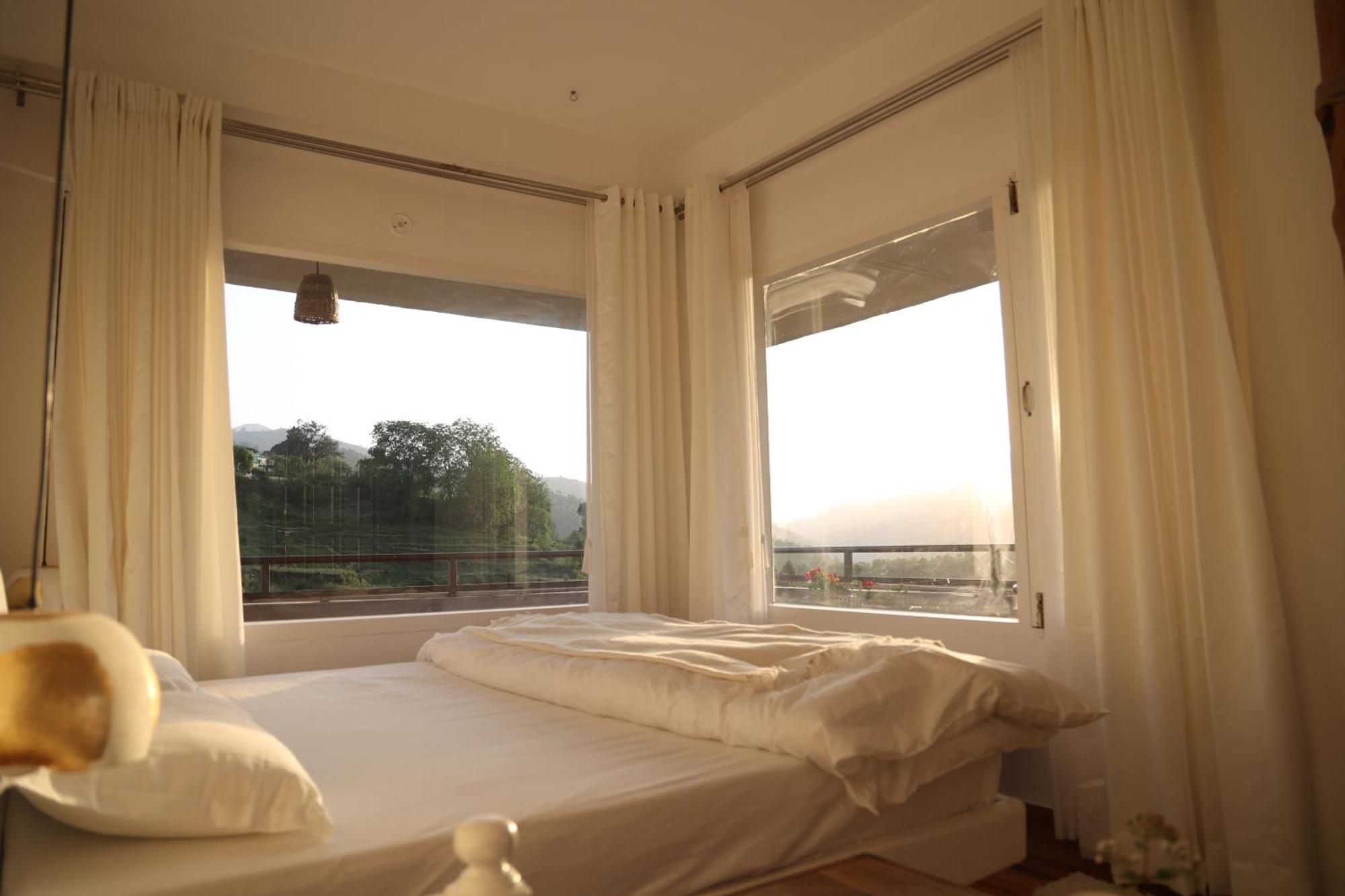 Stays Mukteshwar Bagian luar foto